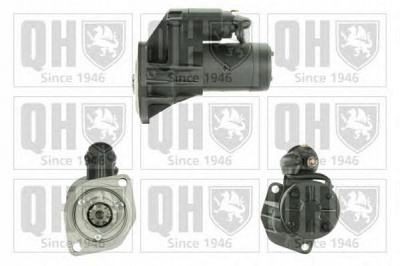 QUINTON HAZELL qrs1407 -  Стартер